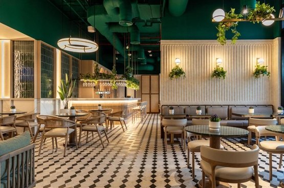 ОАЭ Taj Jumeirah Lakes Towers