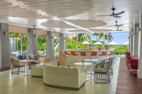 Мальдіви W Maldives Retreat & Spa