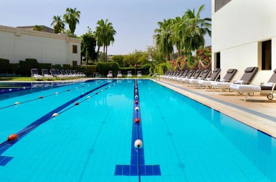 ОАЕ Le Méridien Dubai Hotel & Conference Centre