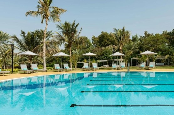 ОАЕ Le Royal Meridien Beach Resort & Spa Dubai