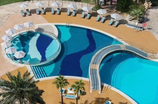 ОАЕ Le Royal Meridien Beach Resort & Spa Dubai