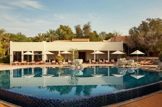 ОАЭ Al Maha, a Luxury Collection Desert Resort & Spa
