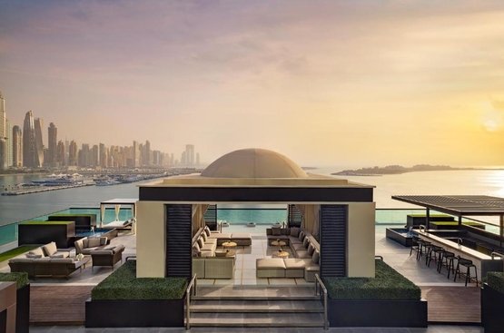 ОАЕ Hilton Dubai Palm Jumeirah