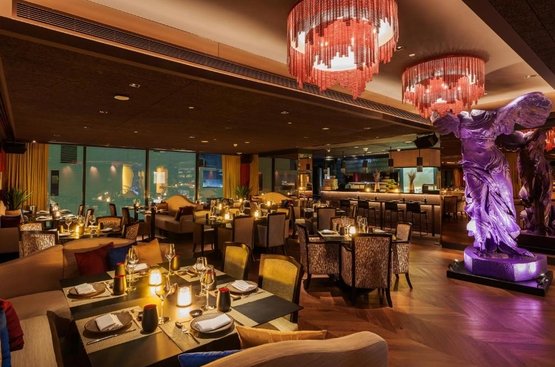 ОАЕ Hilton Dubai Palm Jumeirah