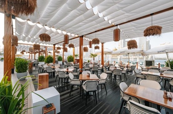 ОАЕ Hilton Dubai Palm Jumeirah