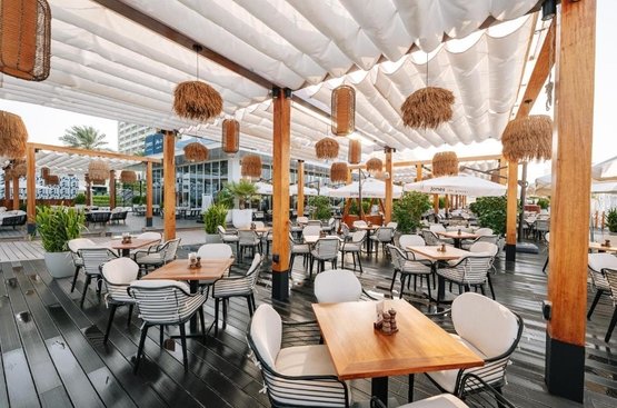 ОАЕ Hilton Dubai Palm Jumeirah