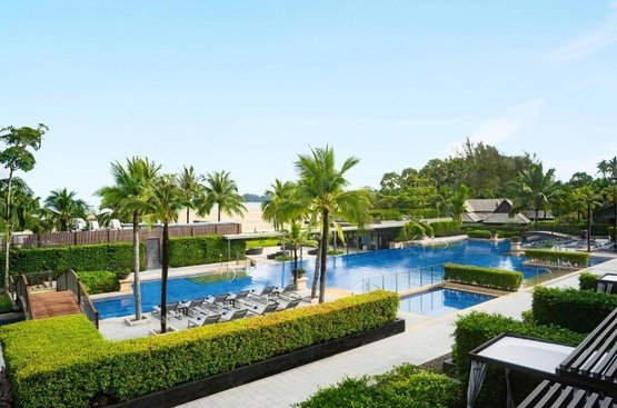 Таїланд Phuket Marriott Resort and Spa, Nai Yang Beach