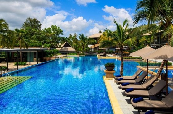 Таїланд Phuket Marriott Resort and Spa, Nai Yang Beach