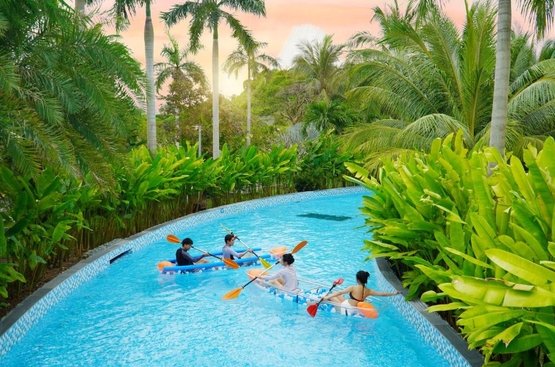 В'єтнам Da Nang - Mikazuki Japanese Resorts & Spa