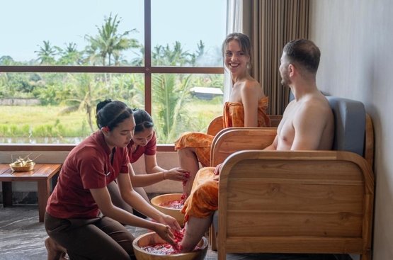 Индонезия (о.Бали) Emana Akatara