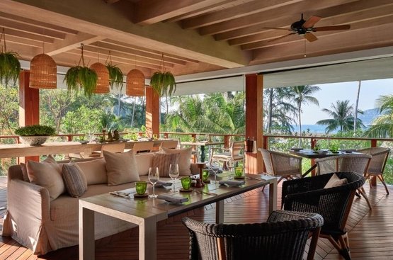 Таїланд Rosewood Phuket