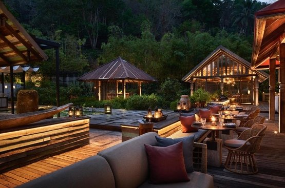 Таїланд Rosewood Phuket