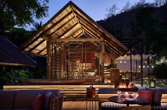 Таїланд Rosewood Phuket