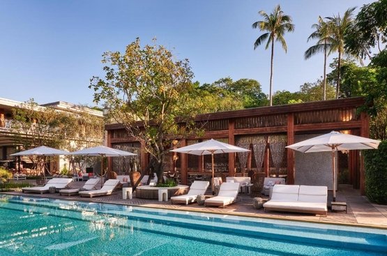 Таїланд Rosewood Phuket