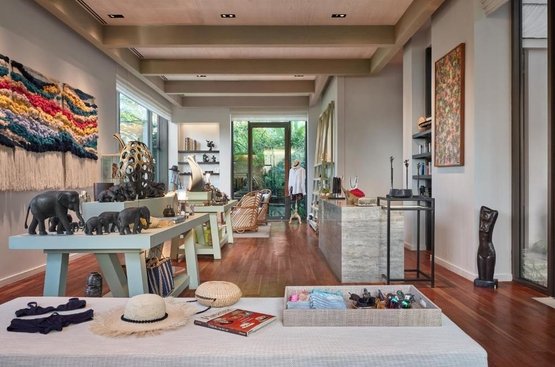 Таїланд Rosewood Phuket