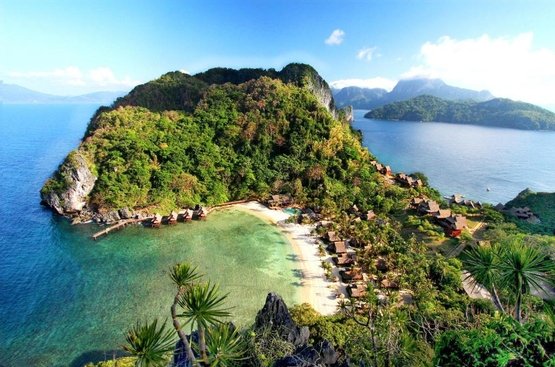 Філіппіни Cauayan Island Resort and Spa