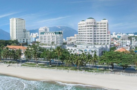 Вьетнам Sunrise Nha Trang Beach Hotel & Spa