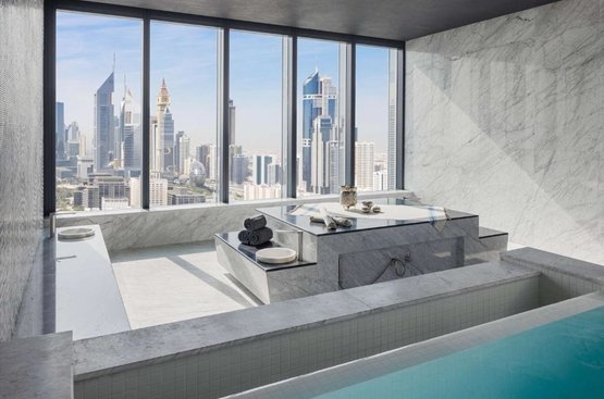 ОАЕ One&Only One Za'abeel