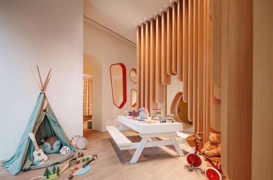 ОАЕ One&Only One Za'abeel