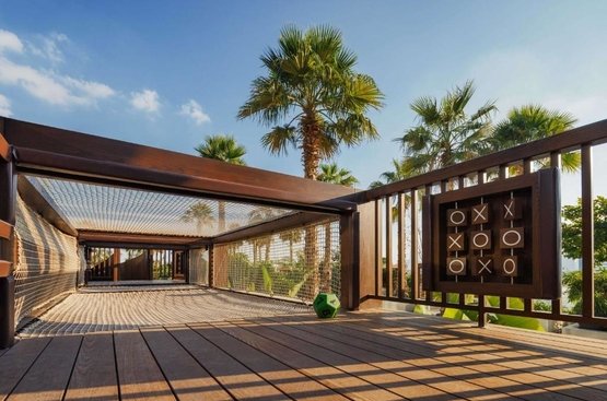 ОАЕ One&Only One Za'abeel