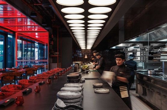 ОАЕ One&Only One Za'abeel