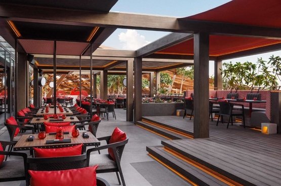 ОАЕ One&Only One Za'abeel