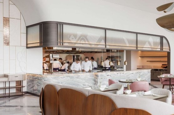 ОАЕ One&Only One Za'abeel