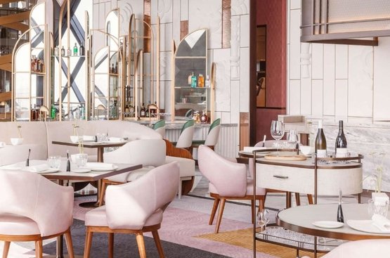 ОАЕ One&Only One Za'abeel