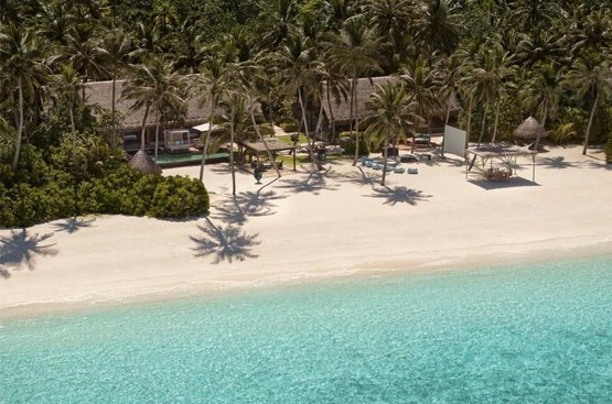 Мальдивы One & Only Reethi Rah Maldives de Luxe