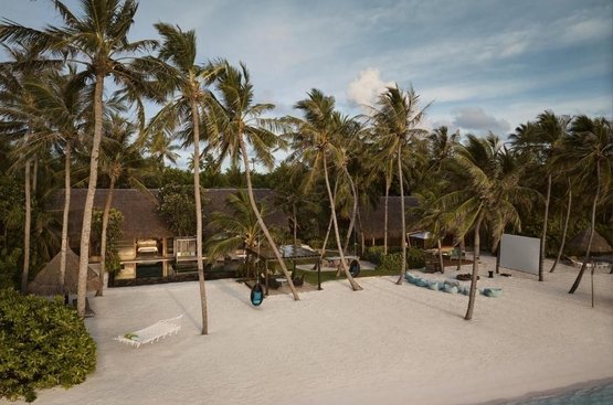 Мальдивы One & Only Reethi Rah Maldives de Luxe