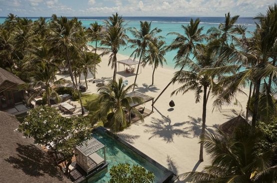 Мальдивы One & Only Reethi Rah Maldives de Luxe