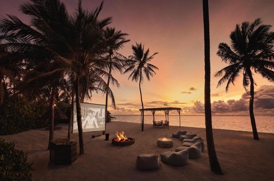 Мальдивы One & Only Reethi Rah Maldives de Luxe