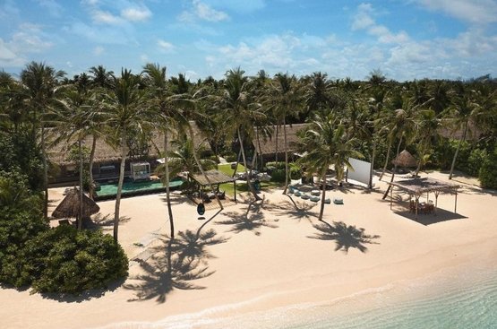 Мальдивы One & Only Reethi Rah Maldives de Luxe