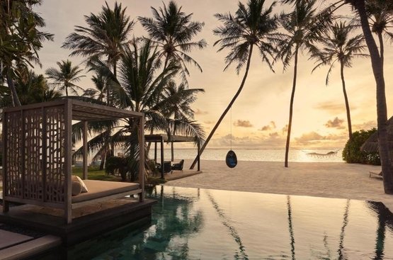 Мальдивы One & Only Reethi Rah Maldives de Luxe