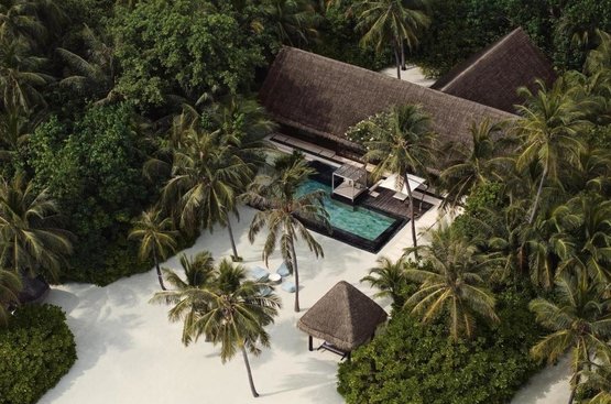 Мальдивы One & Only Reethi Rah Maldives de Luxe