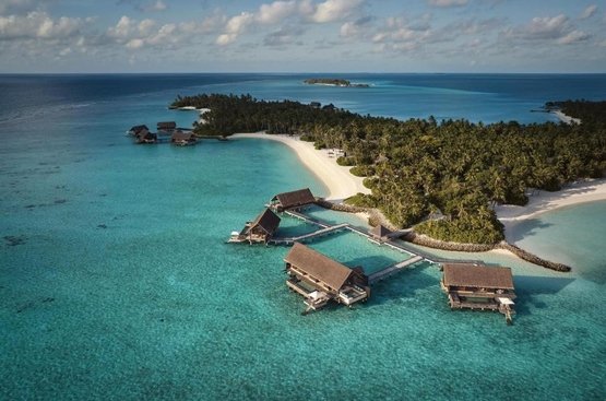 Мальдивы One & Only Reethi Rah Maldives de Luxe