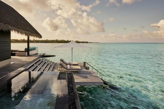 Мальдивы One & Only Reethi Rah Maldives de Luxe
