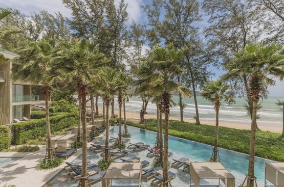 Таїланд Twinpalms MontAzure Phuket 