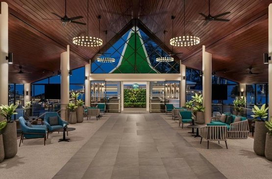 Таїланд Le Meridien Phuket Beach Resort 