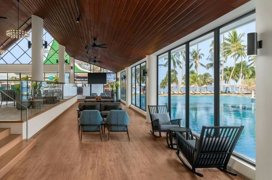 Таїланд Le Meridien Phuket Beach Resort 