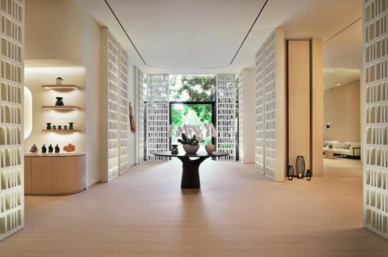 ОАЭ Banyan Tree Dubai at Bluewaters