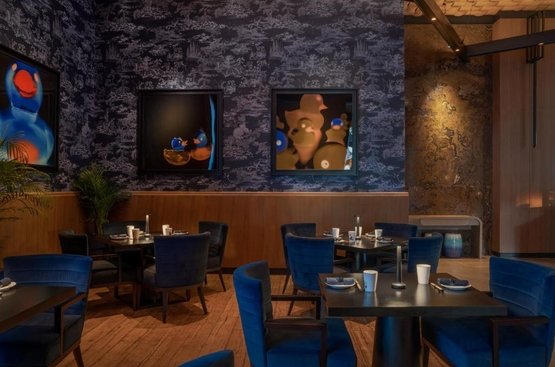 ОАЭ Banyan Tree Dubai at Bluewaters