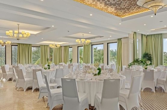 В'єтнам Danang Marriott Resort & Spa, Non Nuoc Beach Villas