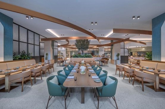 ОАЕ Fairmont The Palm