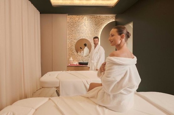 ОАЕ Fairmont The Palm