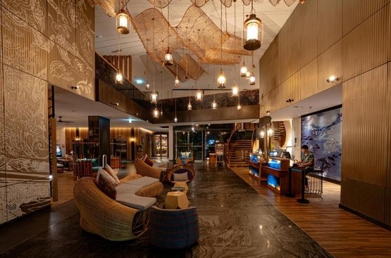 Таїланд Hotel Indigo Phuket Patong
