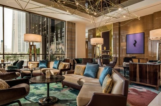 ОАЕ Four Seasons Hotel Dubai International Financial Centre