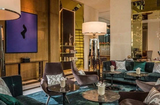 ОАЕ Four Seasons Hotel Dubai International Financial Centre