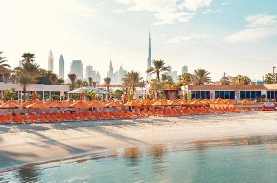 ОАЭ Dubai Marine Beach Resort & Spa