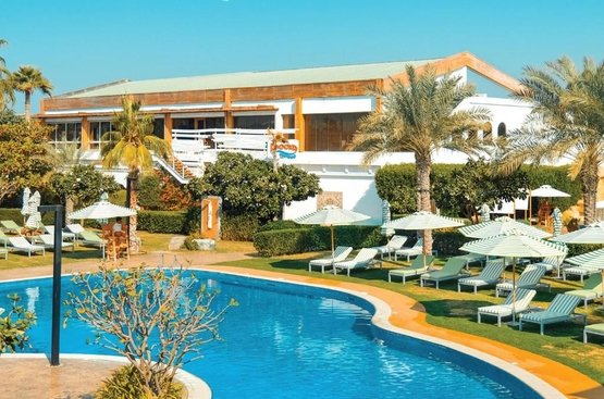 ОАЭ Dubai Marine Beach Resort & Spa